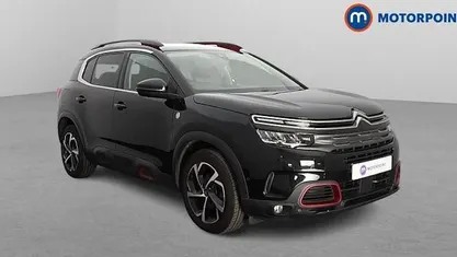 Used 2022 Citroën C5 PureTech Hatchback | £14,749 (Fair price)