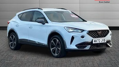 Used 2023 Cupra Formentor SUV | £17,425 (Super price)