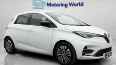 Used 2022 Renault Zoe Techno Hatchback | £12,000 (Fair price)