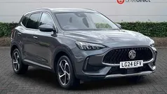 Metallic hampstead grey Used 2023 MG HS Trophy SUV | £16,000 (Fair price)