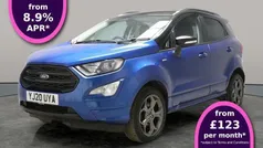 Used 2022 Ford Ecosport ST-Line SUV | £10,211 (Super price)