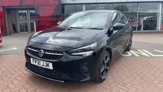 Used 2021 Vauxhall Corsa Edition Hatchback | £10,774 (Fair price)
