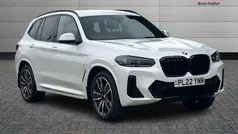 Used 2024 BMW X3 M Sport SUV | £36,695 (Super price)