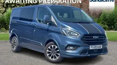 Used 2020 Ford Transit Custom Sport Van | £21,000 (Fair price)