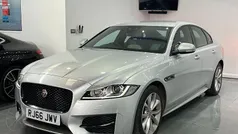 Used 2020 Jaguar XF R-Sport Sedan | £8,994 (Super price)