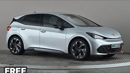 Used Cupra Born 150 kW (204 HP) 2023 Hatchback