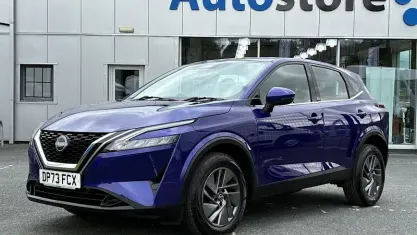 Używany Nissan Qashqai Acenta Premium 158 KM (116 kW) 2023 SUV