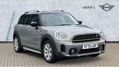 Used 2020 Mini Cooper S Countryman Classic SUV | £19,795 (Fair price)