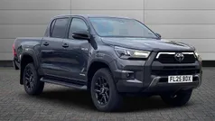 Used 2025 Toyota HiLux Pickup | £46,994