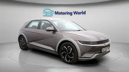 Used Hyundai Ioniq 5 Premium 160 kW (218 HP) 2022 SUV