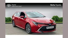 Used 2020 Toyota Corolla Sport Estate | £20,987 (Fair price)