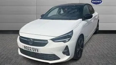 White Used 2022 Vauxhall Corsa Edition Hatchback | £11,791 (Fair price)