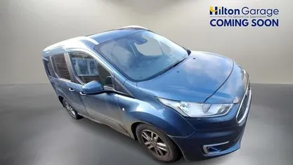 Used Ford Tourneo Titanium 120 HP (88 kW) 2021 Estate