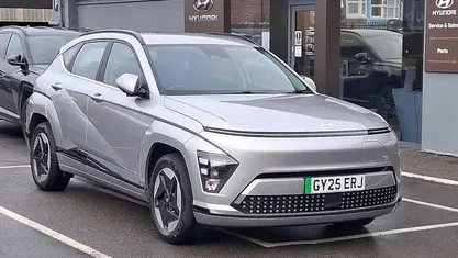 Used Hyundai Kona Advanced 160 kW (218 HP) 2025 SUV