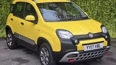 Used 2020 Fiat Panda Cross Cross Hatchback | £8,395 (Fair price)