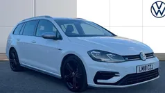 Used 2018 VW Golf VII R Estate | £17,757 (Fair price)