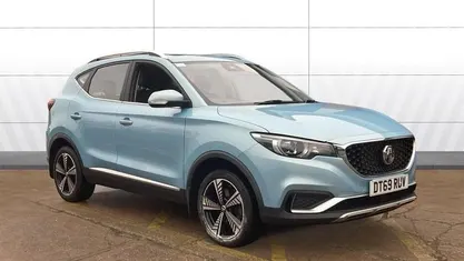 Used 2020 MG ZS Exclusive Hatchback | £8,438 (Fair price)