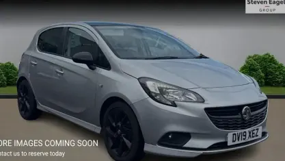 Used Vauxhall Corsa SRi 90 HP (66 kW) 2019 Hatchback