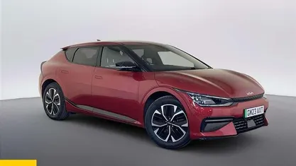 Used Kia EV6 GT-Line 167 kW (228 HP) 2023 SUV