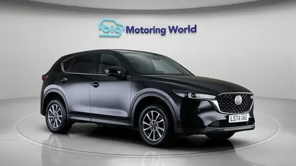 Used 2024 Mazda CX-5 Center-Line SUV | £21,800 (Fair price)