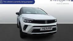 Used 2021 Vauxhall Crossland Ultimate SUV | £13,646 (Fair price)