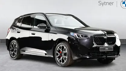New BMW X3 M Sport 299 HP (219 kW) 2026 SUV