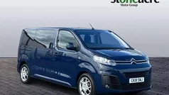 Blue Used 2018 Citroën Spacetourer Feel Van | £15,700 (Super price)