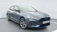 Used 2023 Ford Focus ST-Line Hatchback | £14,100 (Fair price)
