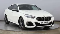 White Used 2021 BMW M235 Comfort Edition Coupe | £26,969 (Fair price)