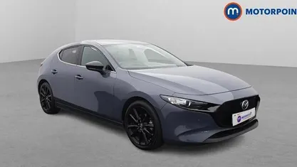Used Mazda 3 Homura-Line 140 HP (102 kW) 2025 Grey Hatchback