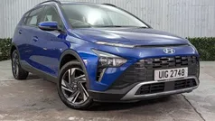 Used 2023 Hyundai Bayon SE SUV | £13,291 (Fair price)