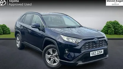 Used Toyota RAV4 218 HP (160 kW) 2022 SUV