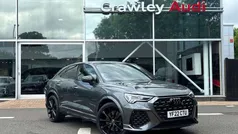 Grey Used 2022 Audi RS Q3 Sport SUV | £47,290 (Fair price)