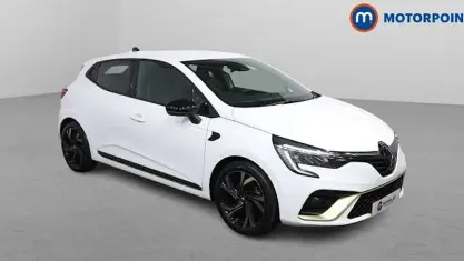 Usado Renault Clio V Engineered 145 HP (106 kW) 2023 Citadino