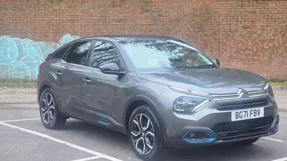 Used Citroën e-C4 Shine 100 kW (136 HP) 2023 Hatchback