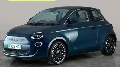 Used Fiat 500e La Prima 86 kW (118 HP) 2026 Hatchback