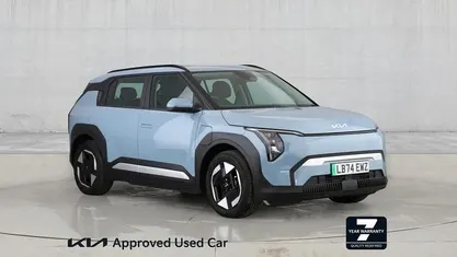 Used Kia EV3 Air 150 kW (204 HP) 2024 SUV