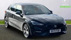 Used 2023 Seat Leon FR Hatchback | £16,699 (Fair price)