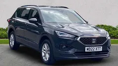 Grey Used 2022 Seat Tarraco SE SUV | £19,999 (Fair price)