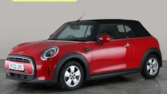 Used 2022 Mini Cooper Cabriolet Classic Cabriolet | £16,430 (Fair price)