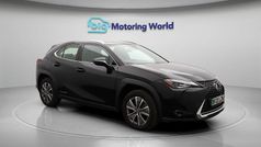 Used 2021 Lexus UX 300e SUV | £15,873 (Fair price)