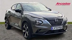 Used 2023 Nissan Juke Tekna SUV | £19,475 (Fair price)