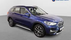 Used 2021 BMW X1 xLine SUV | £22,299 (Fair price)