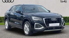 Black Used 2021 Audi Q2 Sport SUV | £19,700 (Good price)