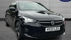 Black Used 2022 Vauxhall Corsa Edition Hatchback | £11,398 (Fair price)