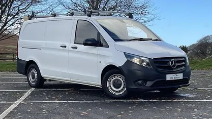 Used 2019 Mercedes Vito Van | £11,394 (Super price)