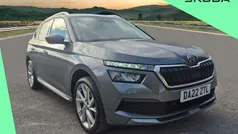 Used 2022 Skoda Kamiq SE L SUV | £16,500 (Fair price)