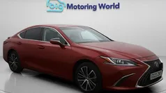 Used 2021 Lexus ES300H Sedan | £28,300 (Fair price)