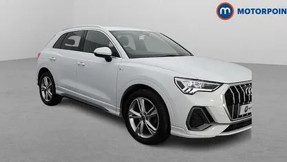 Used Audi Q3 S-Line 150 HP (110 kW) 2022 SUV