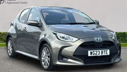 Used Toyota Yaris 116 HP (85 kW) 2023 Other Hatchback